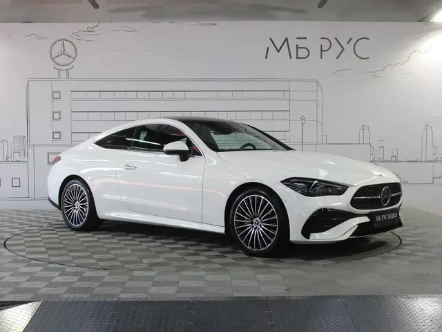 Mercedes-Benz CLE — миниатюра 39