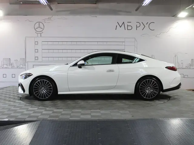Mercedes-Benz CLE — миниатюра 40