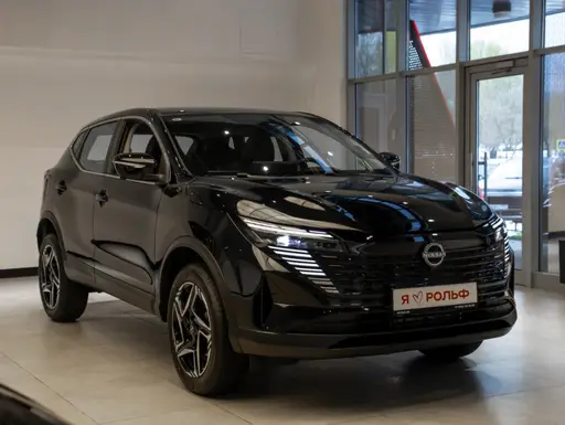Nissan Qashqai — миниатюра 2