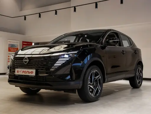 Nissan Qashqai — миниатюра 3