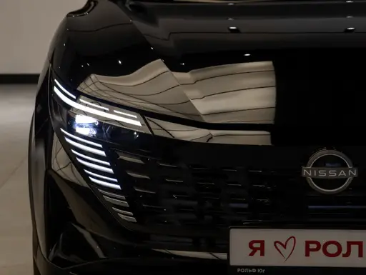 Nissan Qashqai — миниатюра 4
