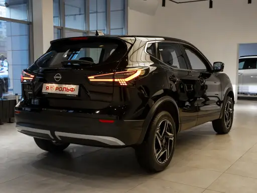 Nissan Qashqai — миниатюра 5