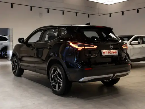 Nissan Qashqai — миниатюра 6