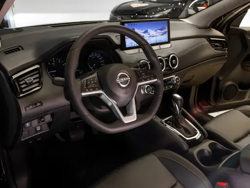 Nissan Qashqai — миниатюра 8