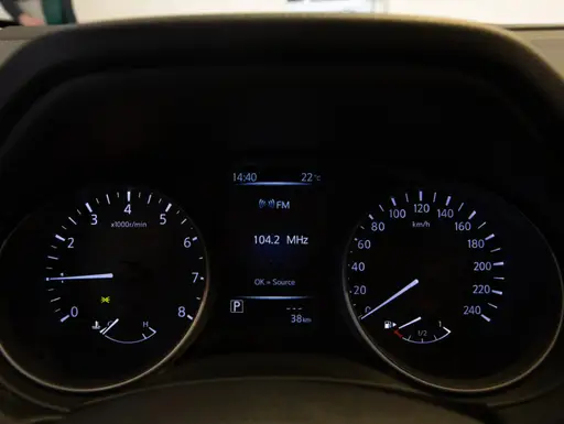 Nissan Qashqai — миниатюра 19