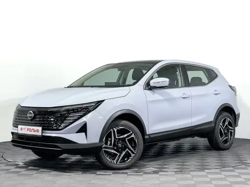 Nissan Qashqai — миниатюра 20