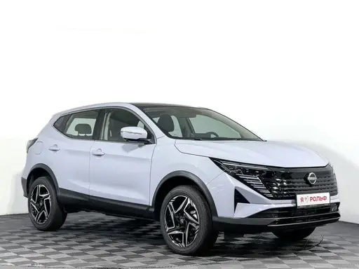 Nissan Qashqai — миниатюра 21
