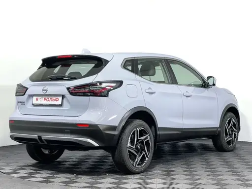 Nissan Qashqai — миниатюра 24