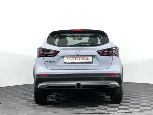 Nissan Qashqai — миниатюра 25