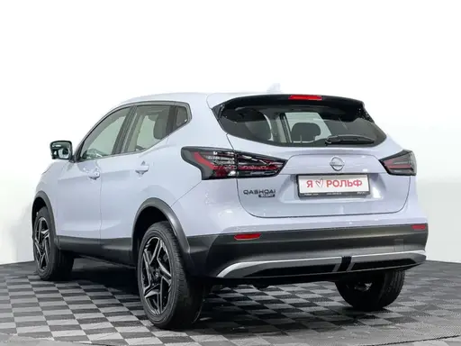 Nissan Qashqai — миниатюра 26