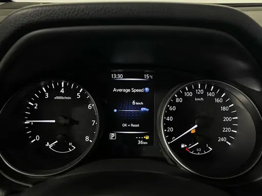 Nissan Qashqai — миниатюра 33