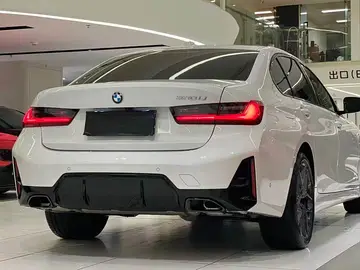 BMW 3 серия — миниатюра 5