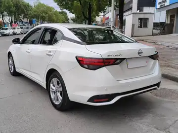 Nissan Sylphy — миниатюра 4
