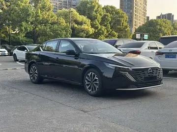 Nissan Teana — миниатюра 3