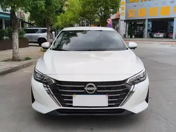 Nissan Sylphy — миниатюра 2