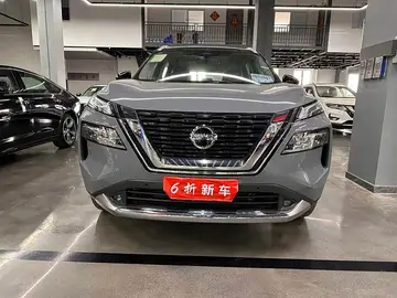 Nissan X-Trail — миниатюра 2