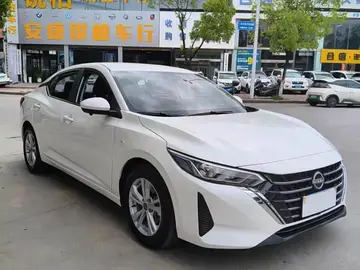 Nissan Sylphy — миниатюра 3