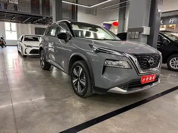 Nissan X-Trail — миниатюра 3