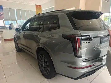 Cadillac XT6 — миниатюра 3