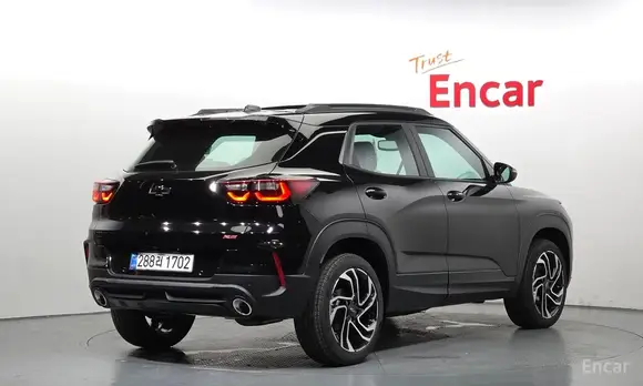 Chevrolet Trailblazer — миниатюра 2