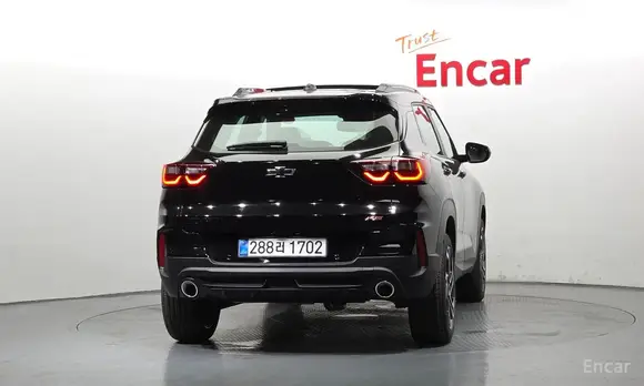 Chevrolet Trailblazer — миниатюра 3