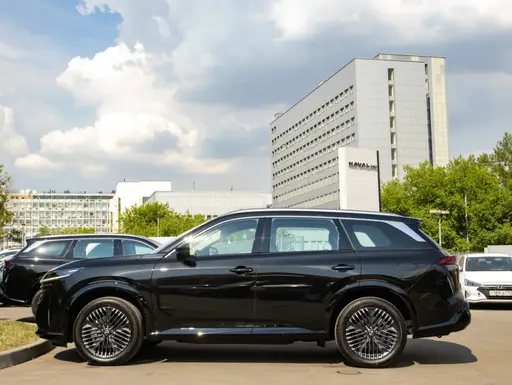 Nissan Pathfinder — миниатюра 26