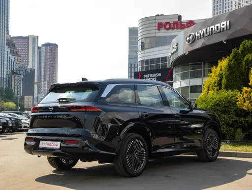 Nissan Pathfinder — миниатюра 28