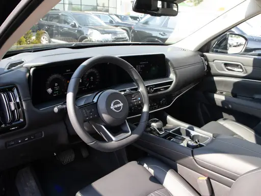 Nissan Pathfinder — миниатюра 29