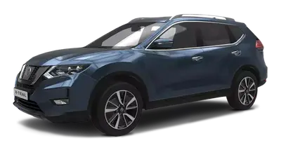 Nissan X-Trail — миниатюра 5