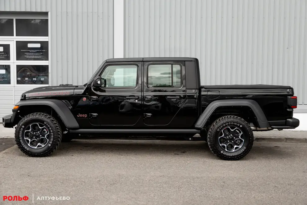 Jeep Gladiator — миниатюра 2