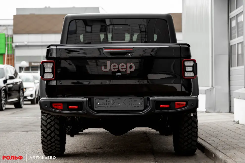 Jeep Gladiator — миниатюра 4