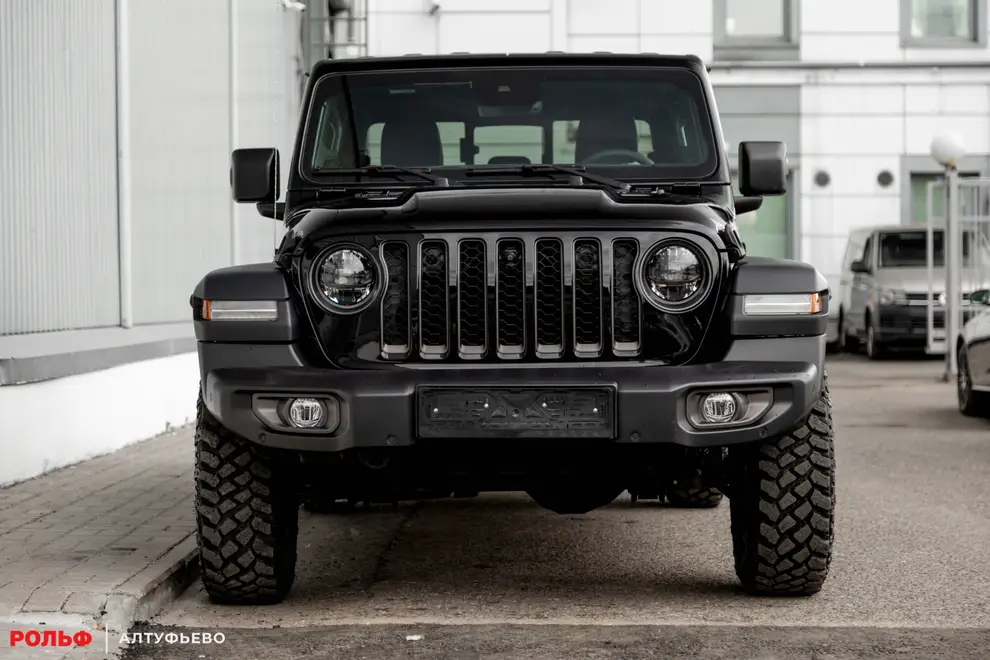 Jeep Gladiator — миниатюра 5