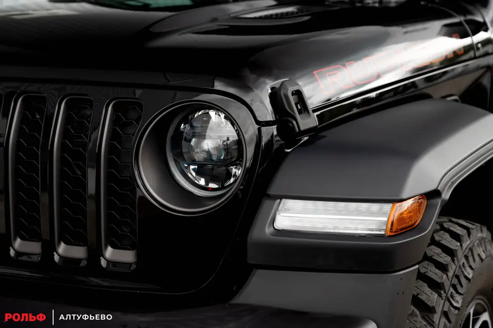 Jeep Gladiator — миниатюра 6