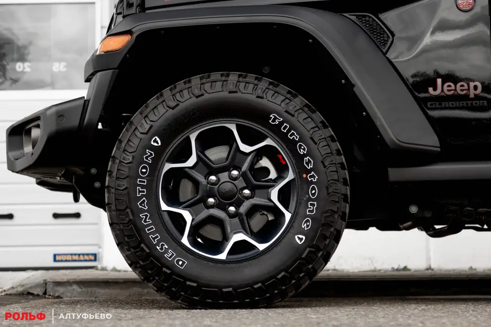 Jeep Gladiator — миниатюра 7