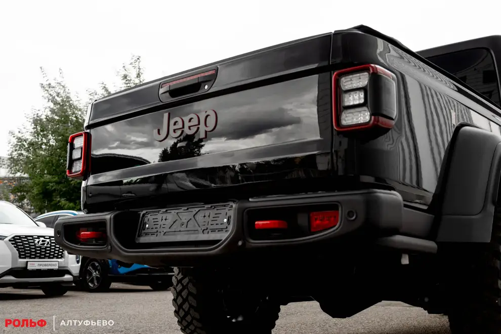 Jeep Gladiator — миниатюра 8