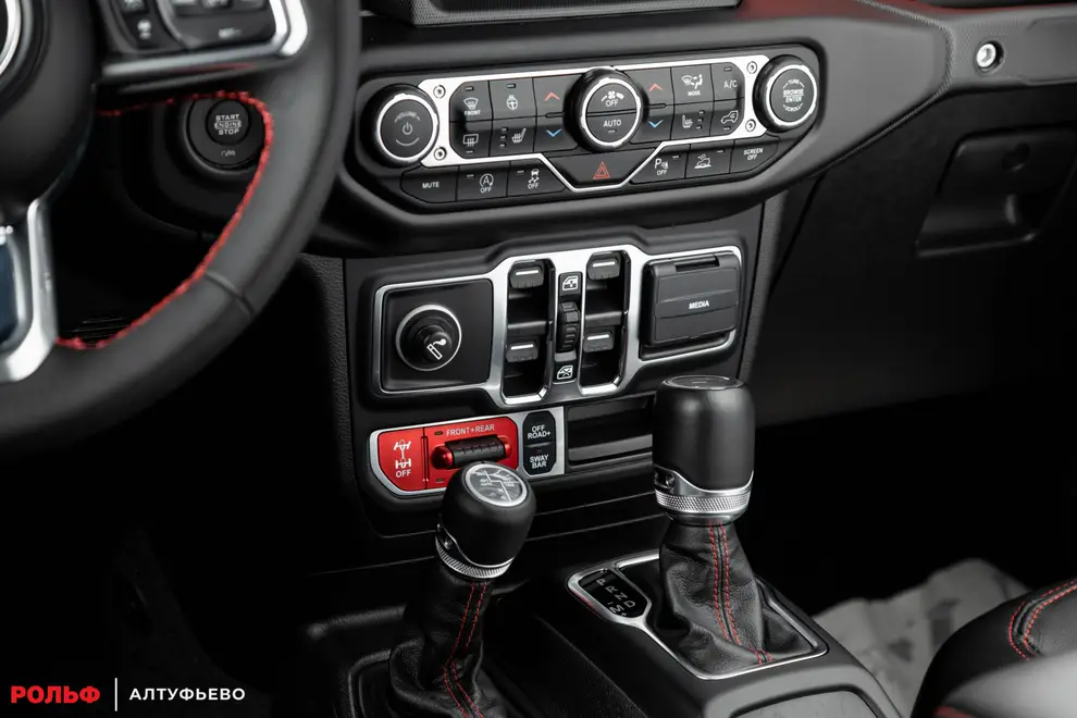 Jeep Gladiator — миниатюра 11