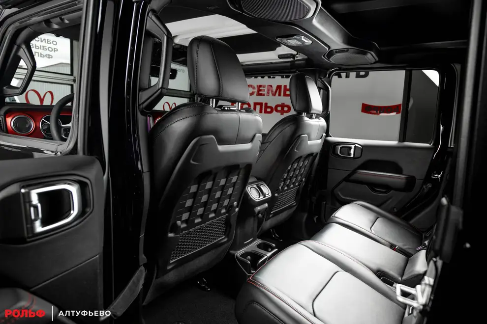 Jeep Gladiator — миниатюра 14