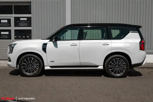 Nissan Patrol — миниатюра 2