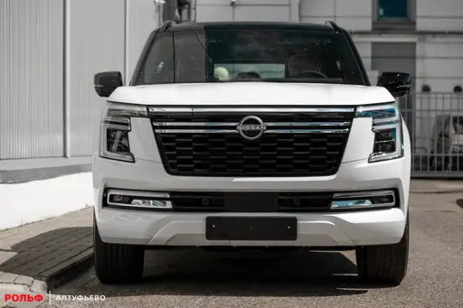 Nissan Patrol — миниатюра 5