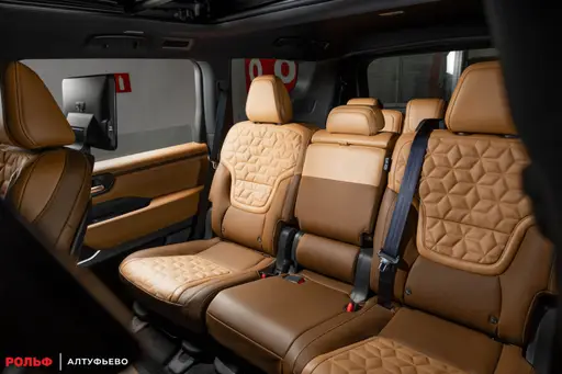 Nissan Patrol — миниатюра 13