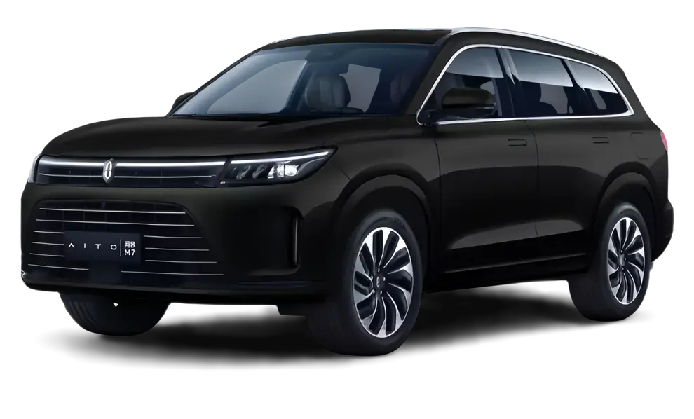 Aito Seres M7 — миниатюра 11