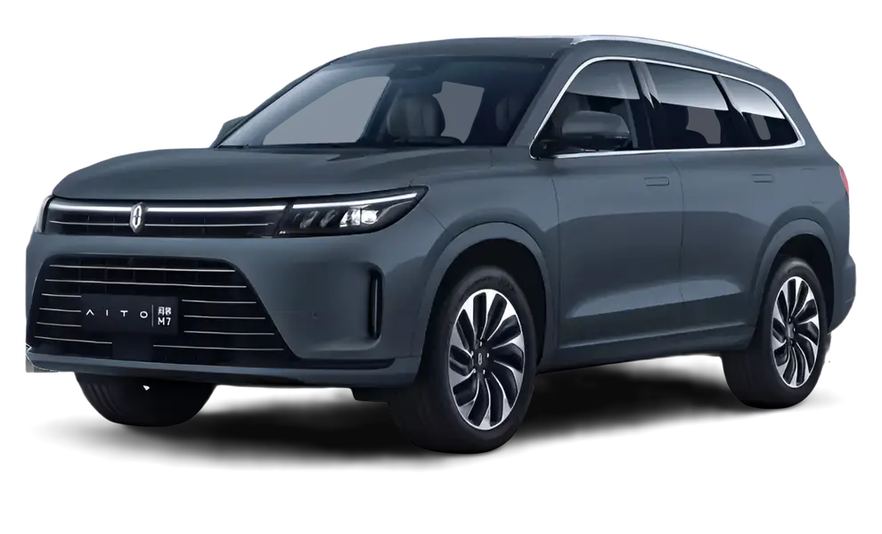 Aito Seres M7 — миниатюра 14