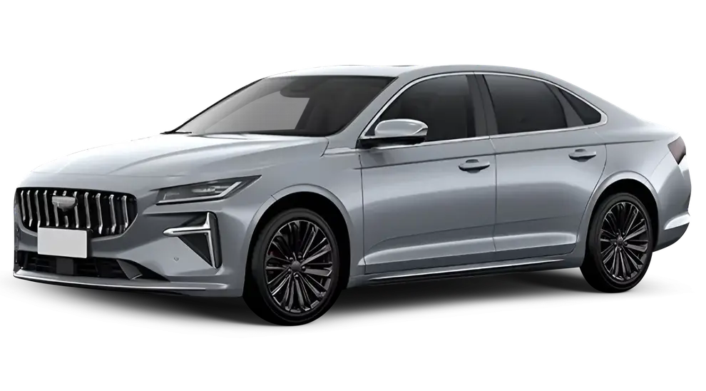 Geely Preface — миниатюра 24