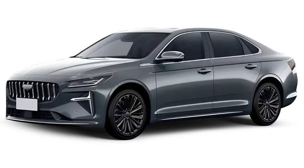 Geely Preface — миниатюра 25