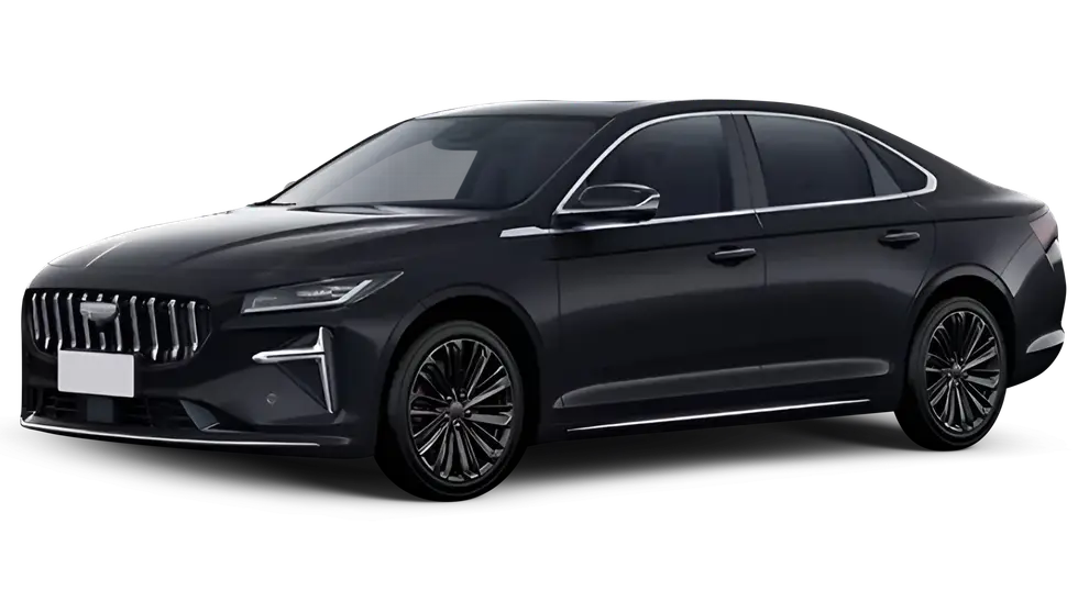 Geely Preface — миниатюра 27