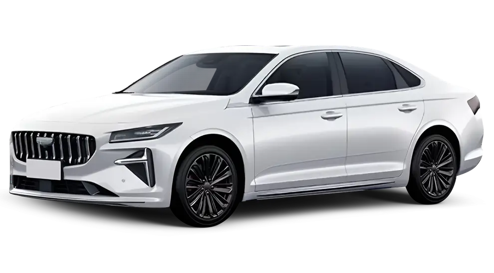 Geely Preface — миниатюра 26