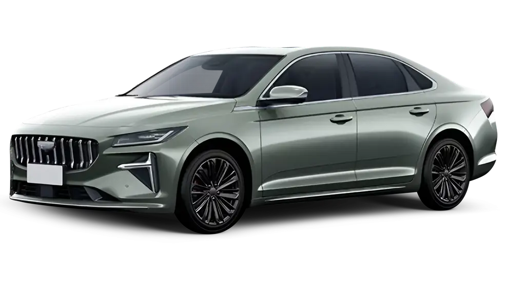 Geely Preface — миниатюра 23