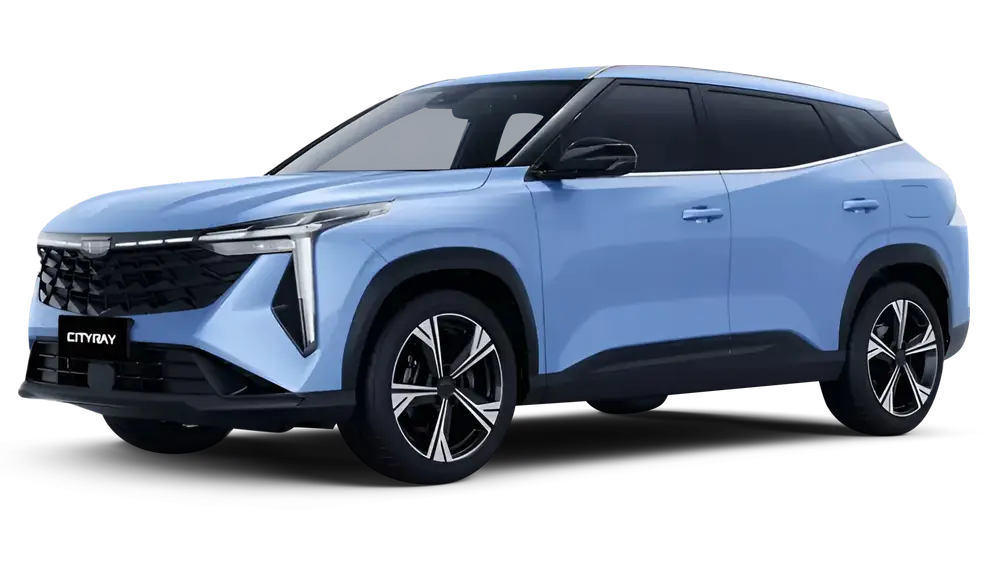 Geely Cityray — миниатюра 16