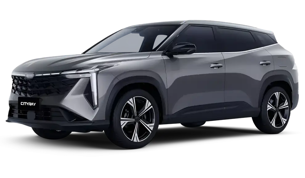 Geely Cityray — миниатюра 17