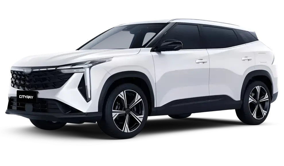 Geely Cityray — миниатюра 18